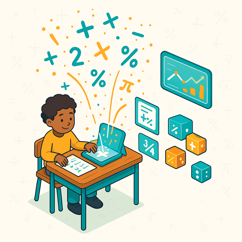 Instant Student Insights visual